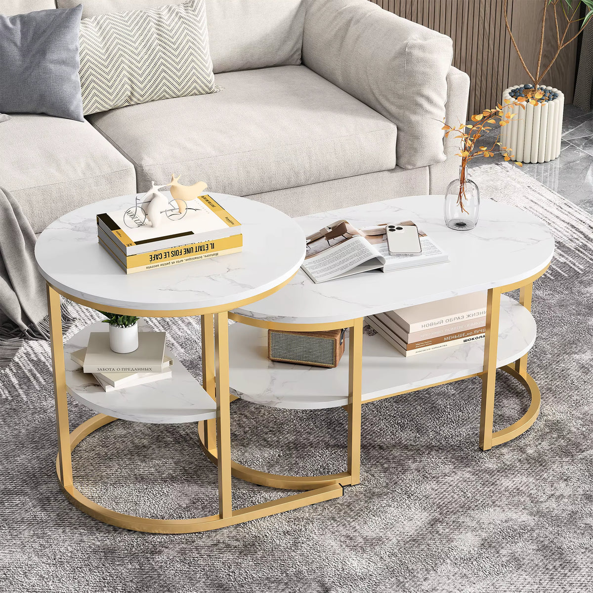 Tables basses Superaly