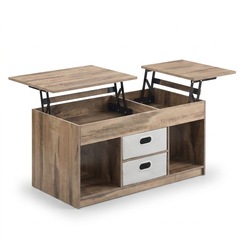 Table de Salon Relevable