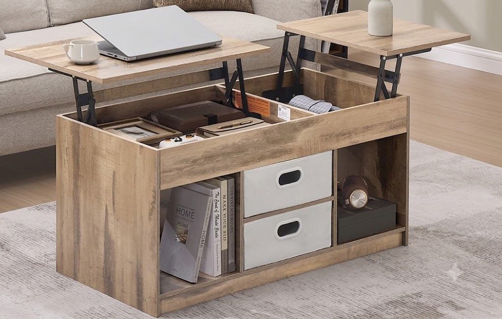 Table de Salon Relevable